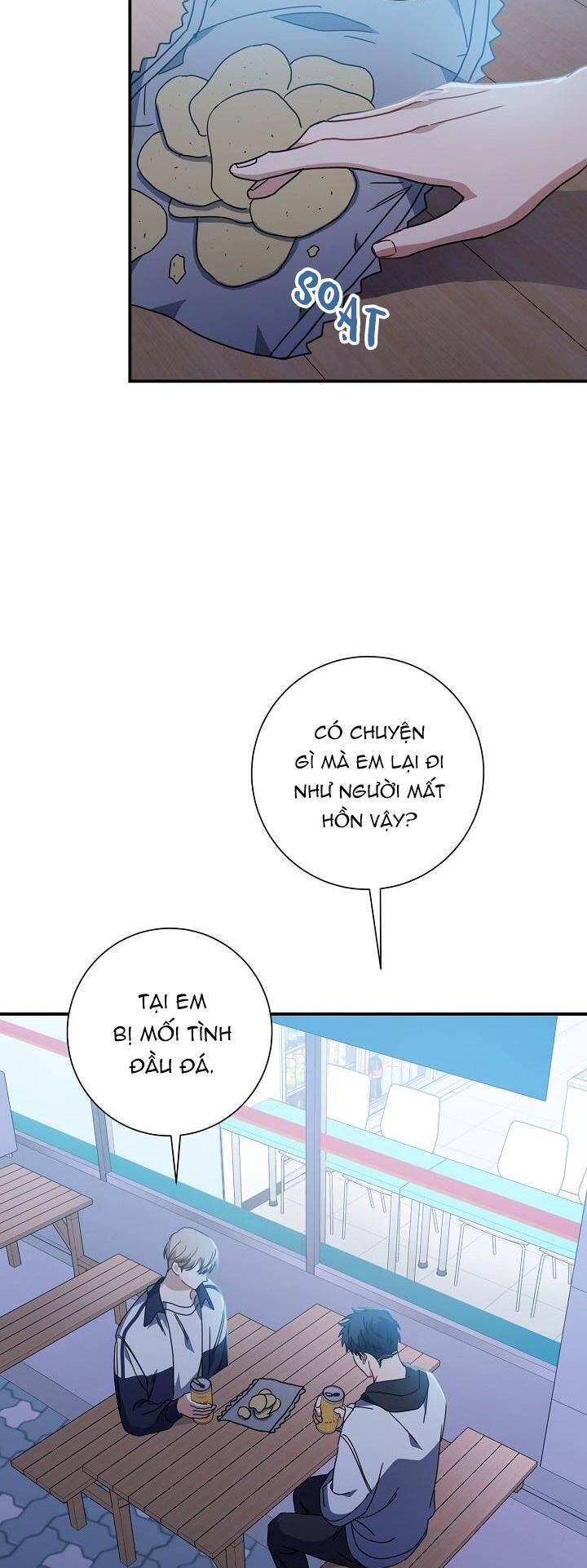 Khu Vực Chủ Nghĩa Tình Yêu Chapter 37 - 4