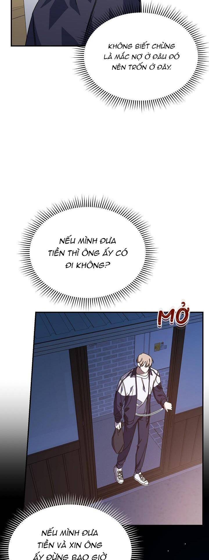 Khu Vực Chủ Nghĩa Tình Yêu Chapter 37 - 36