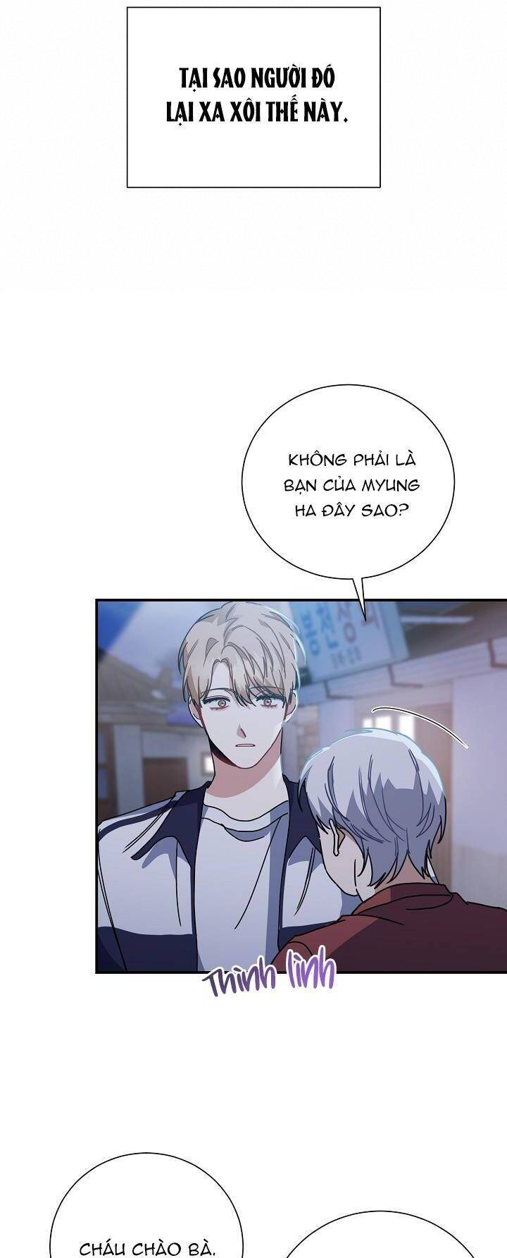 Khu Vực Chủ Nghĩa Tình Yêu Chapter 37 - 43