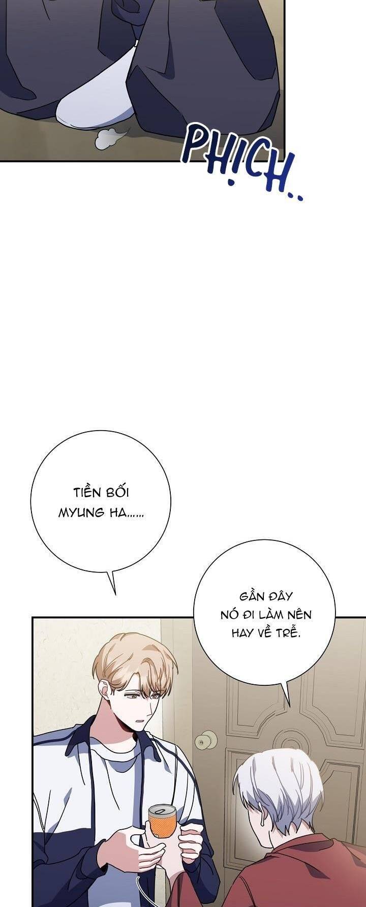 Khu Vực Chủ Nghĩa Tình Yêu Chapter 37 - 46