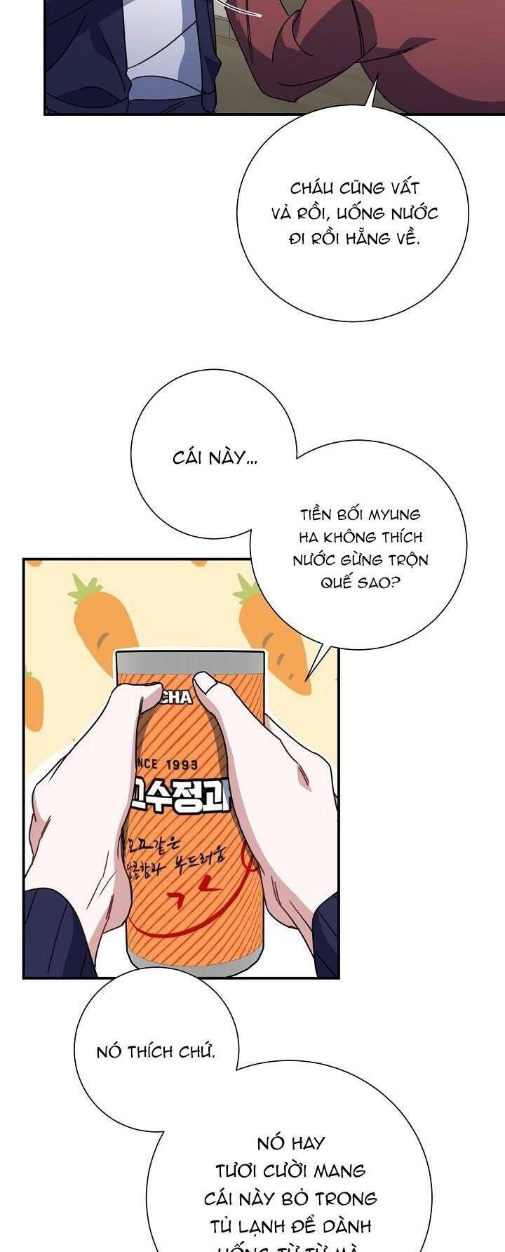 Khu Vực Chủ Nghĩa Tình Yêu Chapter 37 - 47