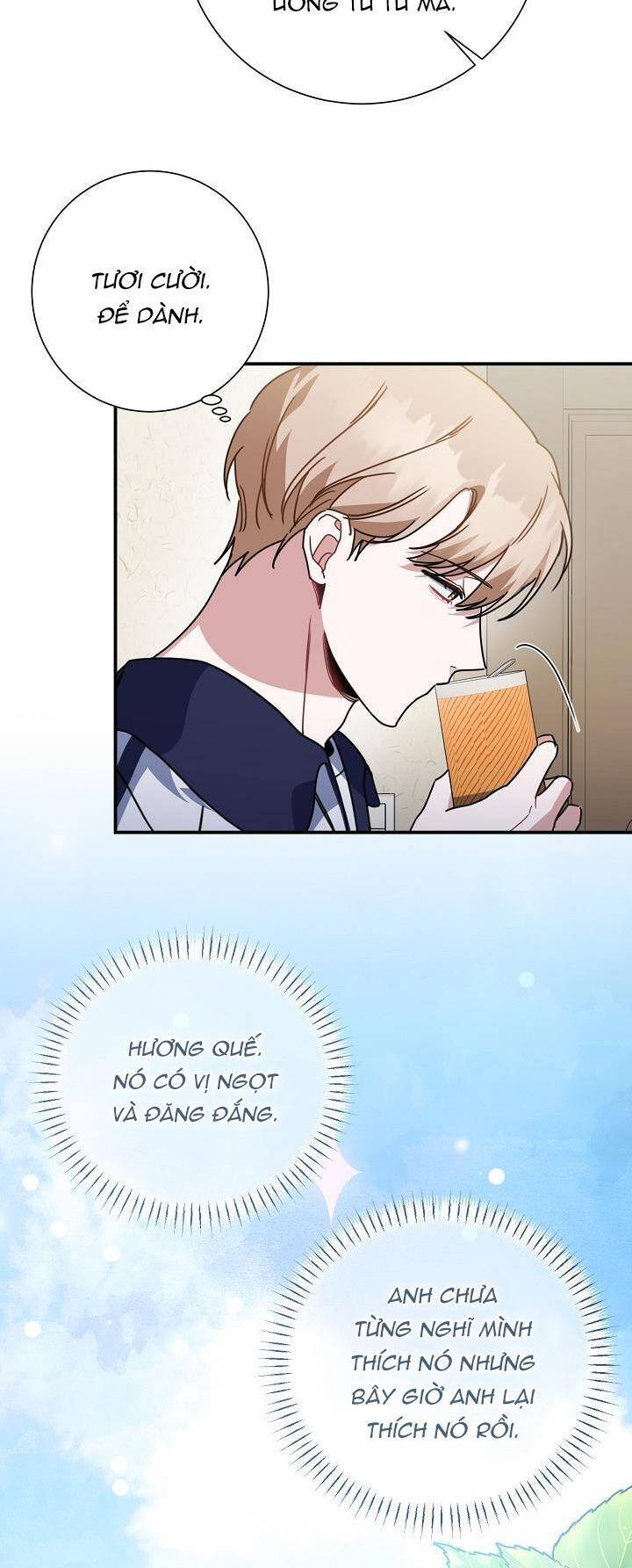 Khu Vực Chủ Nghĩa Tình Yêu Chapter 37 - 48