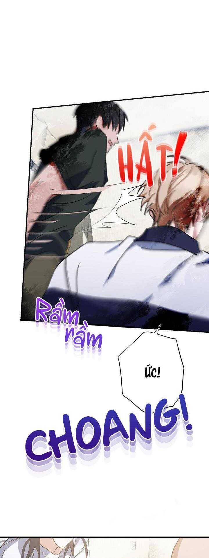 Khu Vực Chủ Nghĩa Tình Yêu Chapter 38 - 16