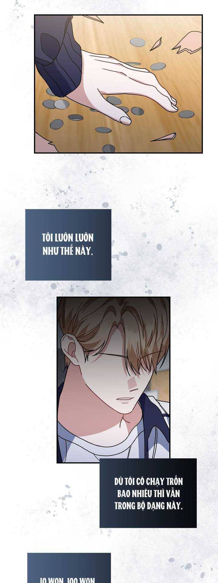 Khu Vực Chủ Nghĩa Tình Yêu Chapter 38 - 18