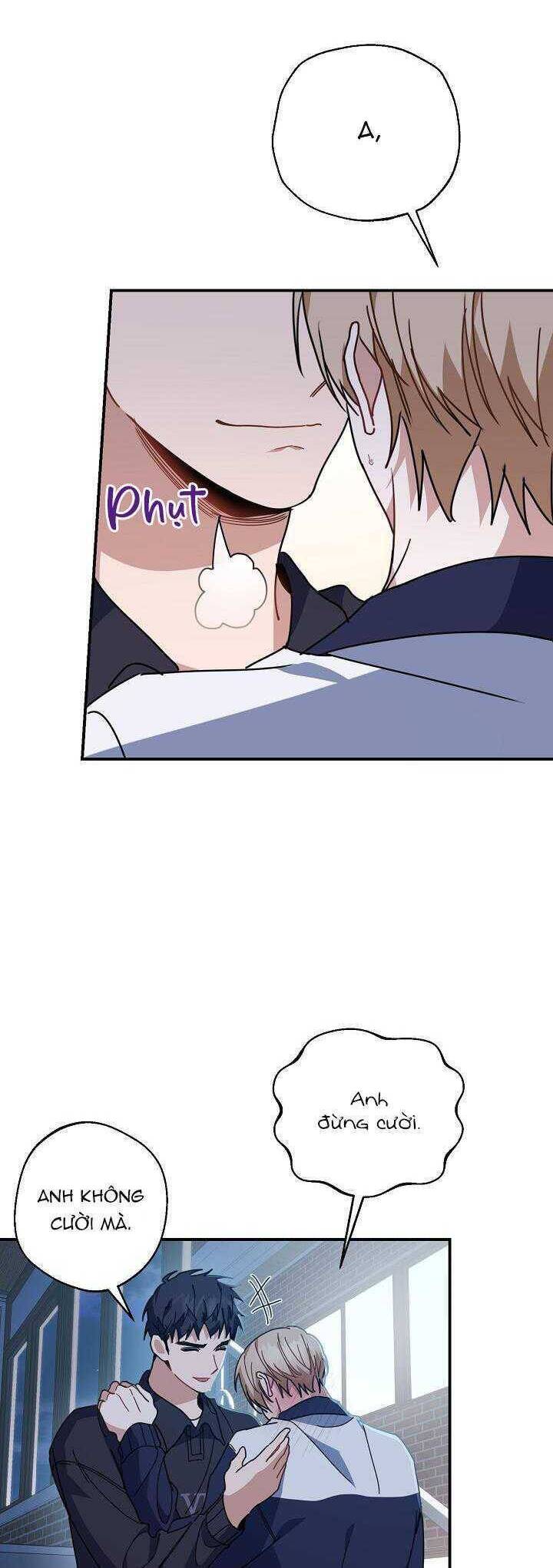 Khu Vực Chủ Nghĩa Tình Yêu Chapter 38 - 43