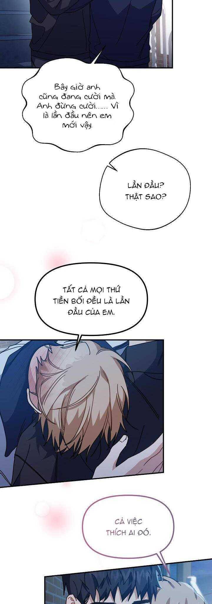 Khu Vực Chủ Nghĩa Tình Yêu Chapter 38 - 44