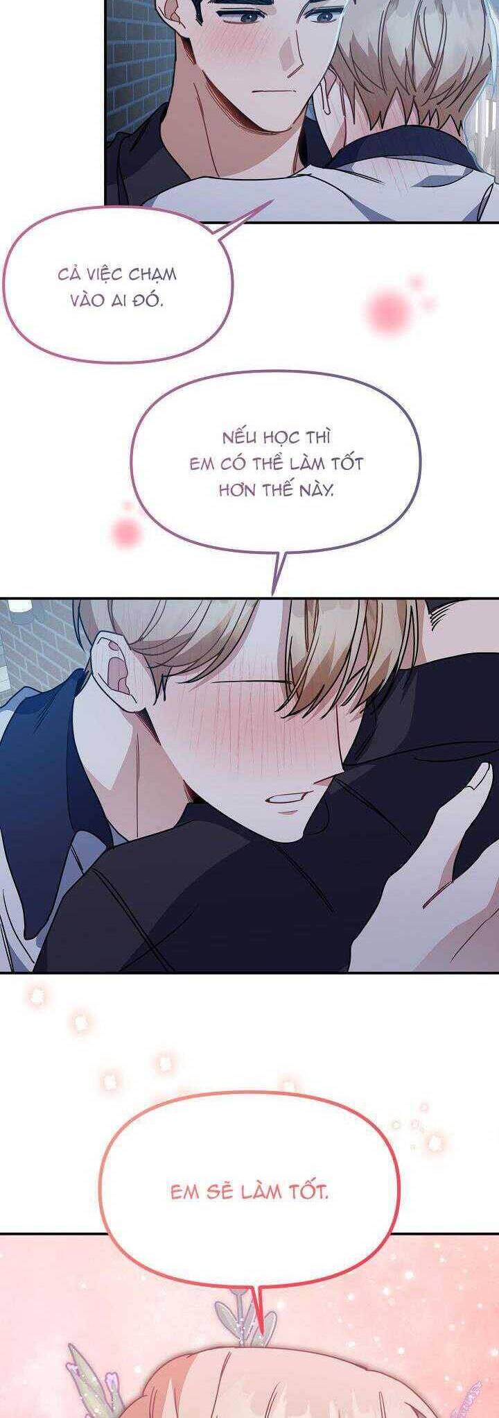 Khu Vực Chủ Nghĩa Tình Yêu Chapter 38 - 45