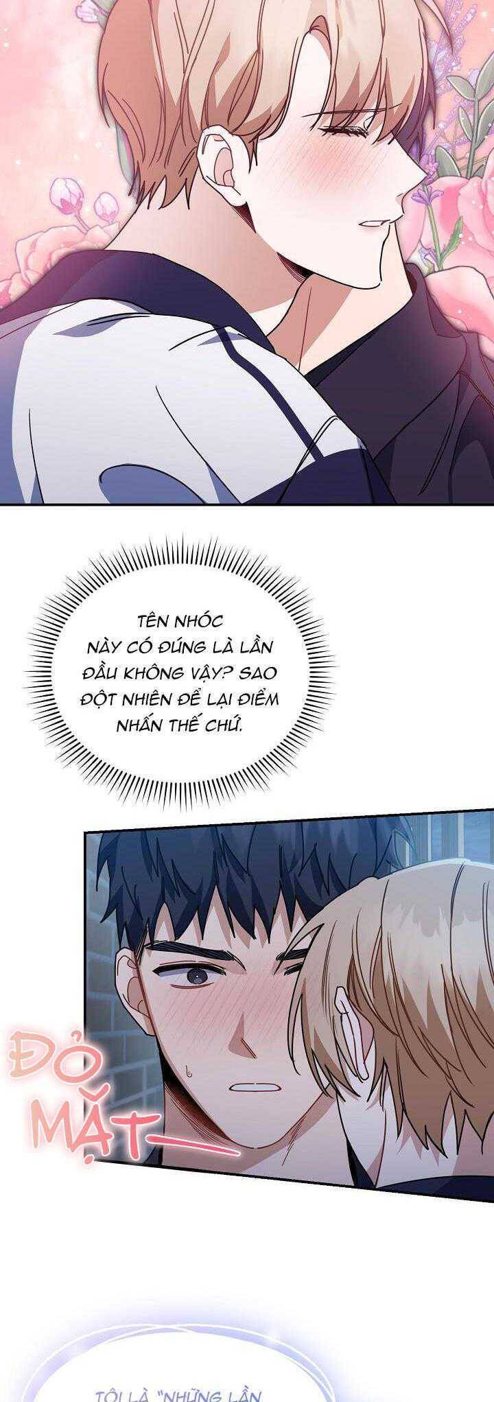 Khu Vực Chủ Nghĩa Tình Yêu Chapter 38 - 46