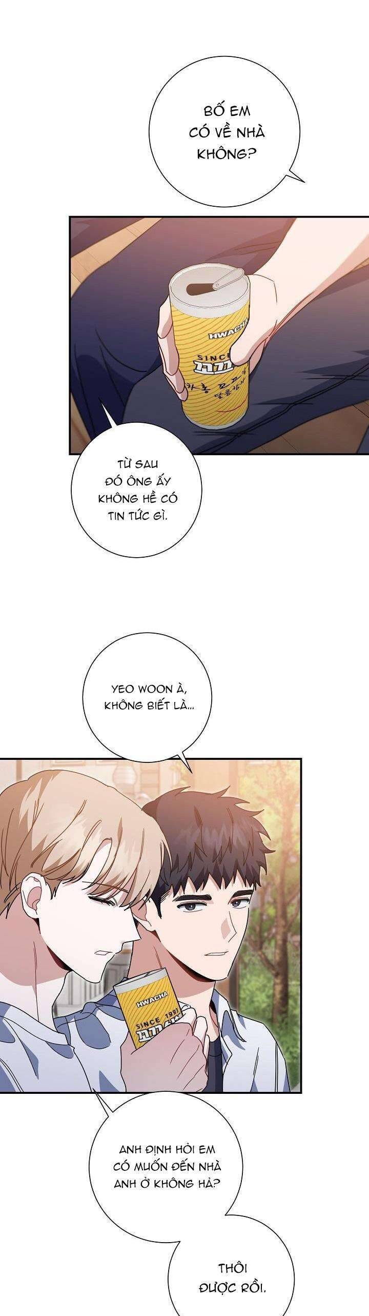 Khu Vực Chủ Nghĩa Tình Yêu Chapter 39 - 12