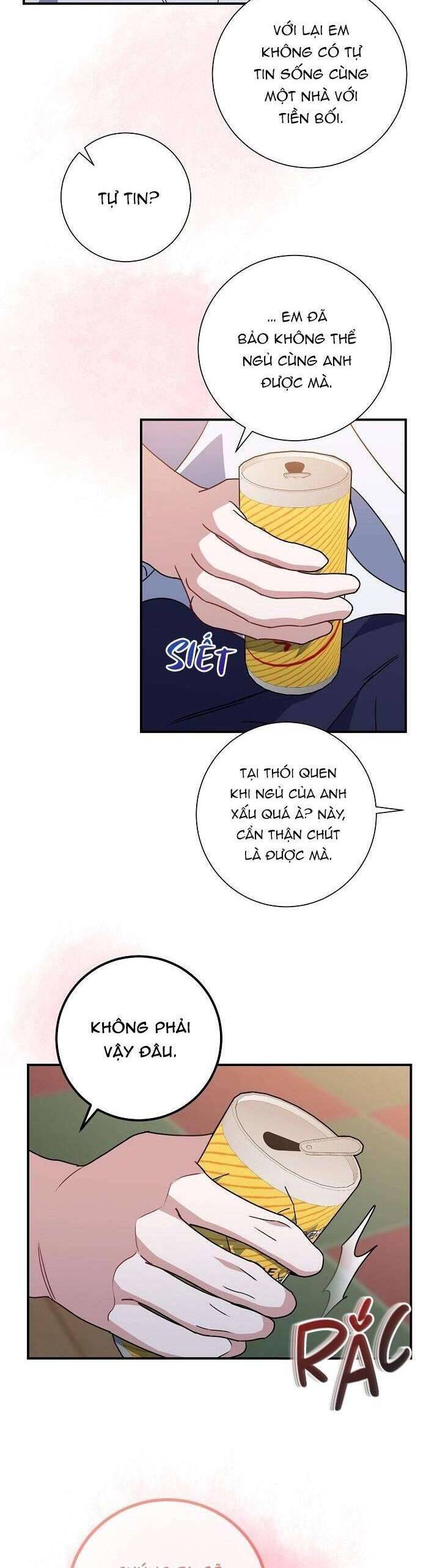 Khu Vực Chủ Nghĩa Tình Yêu Chapter 39 - 15