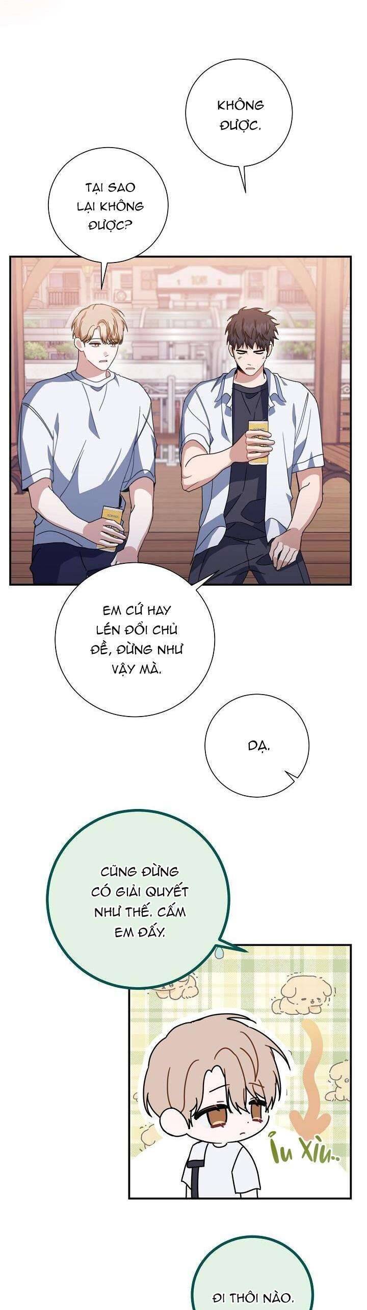 Khu Vực Chủ Nghĩa Tình Yêu Chapter 39 - 20