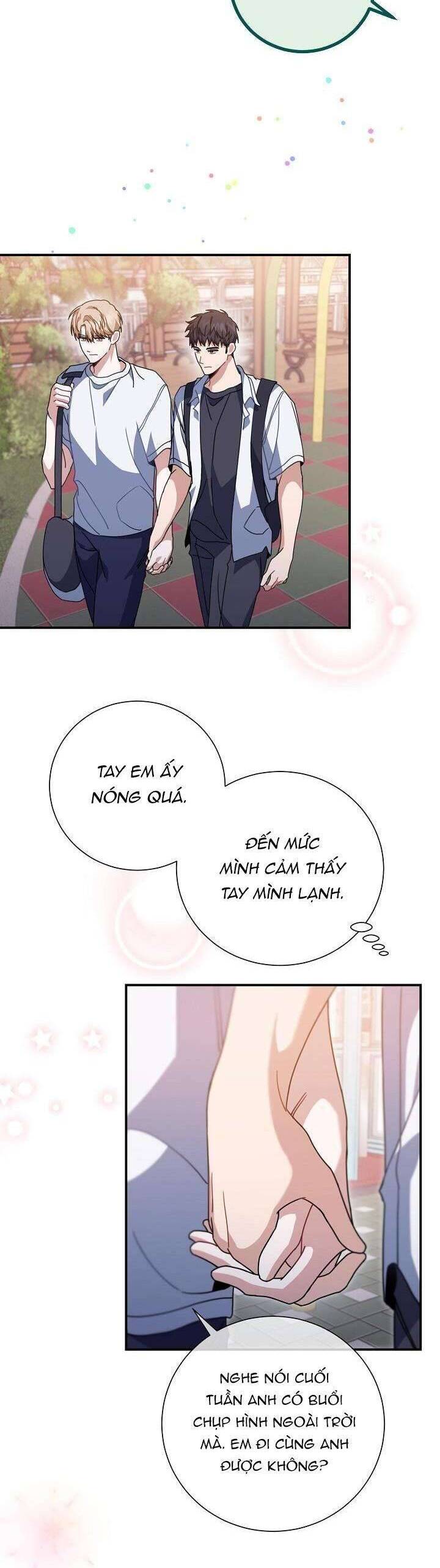 Khu Vực Chủ Nghĩa Tình Yêu Chapter 39 - 21