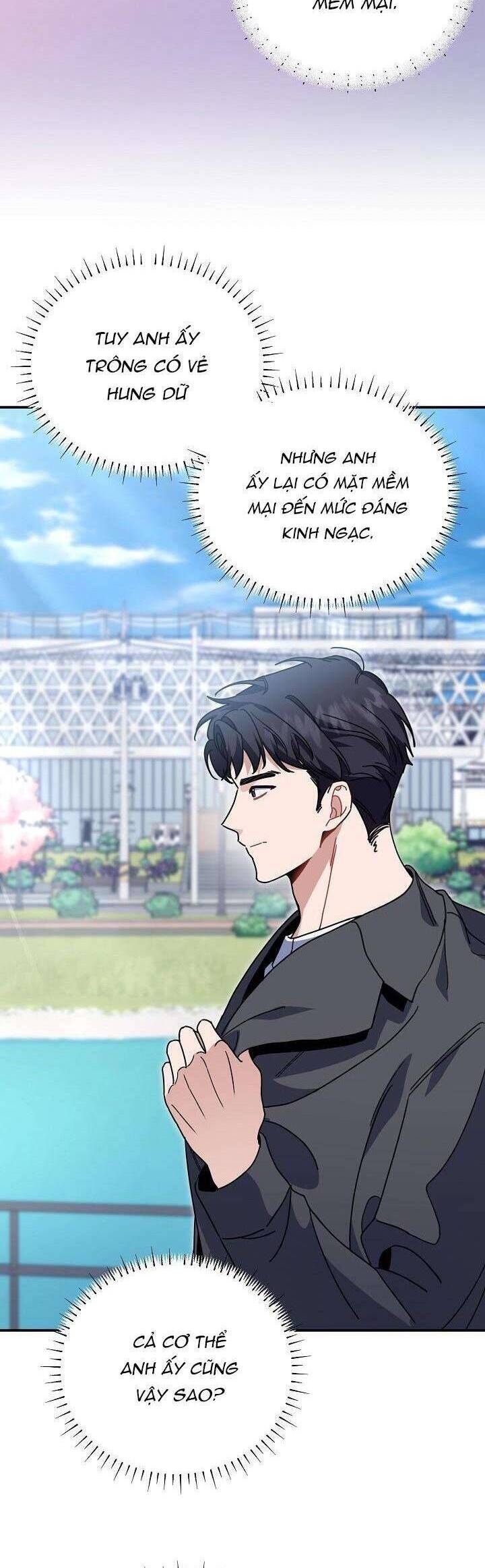 Khu Vực Chủ Nghĩa Tình Yêu Chapter 39 - 27