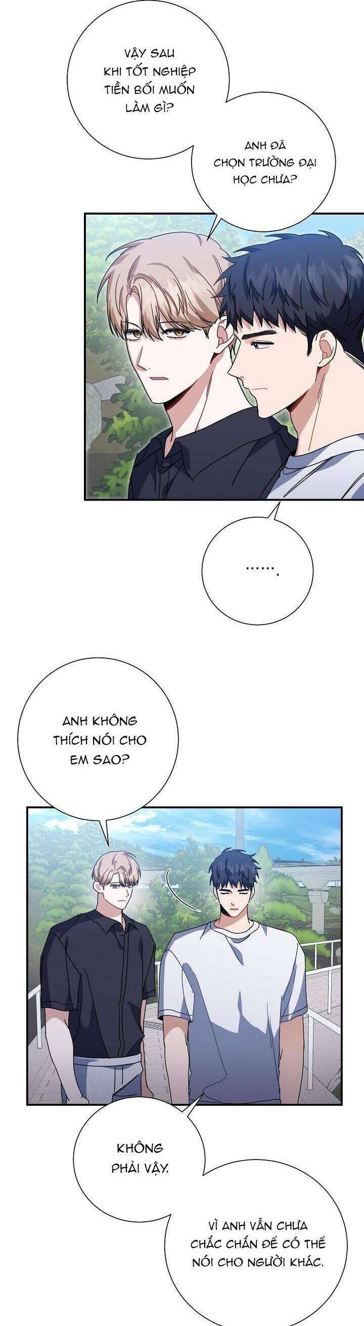 Khu Vực Chủ Nghĩa Tình Yêu Chapter 39 - 33
