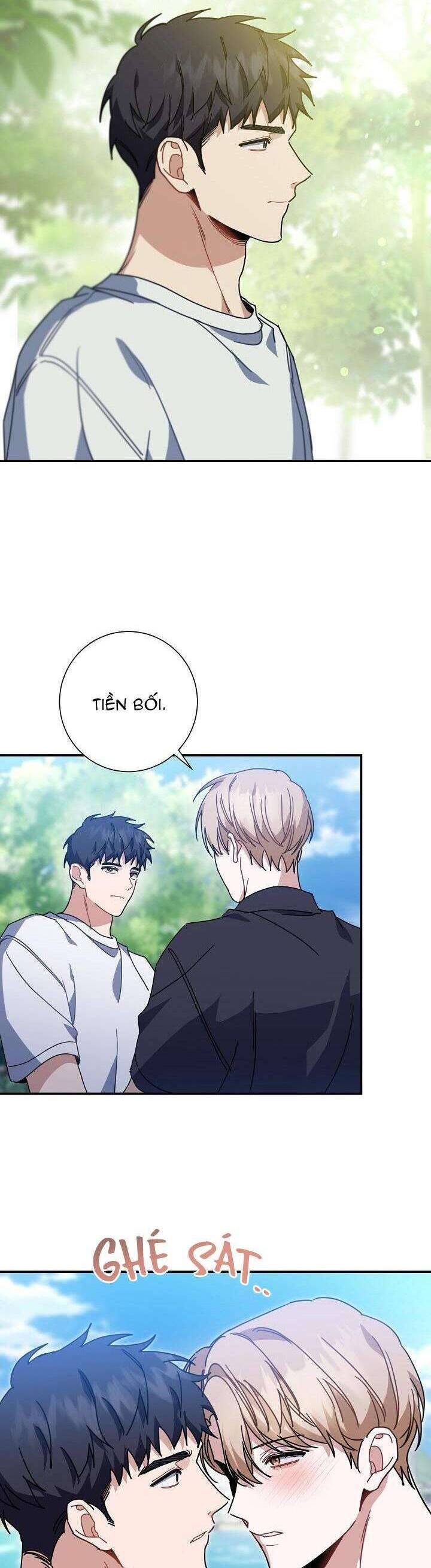 Khu Vực Chủ Nghĩa Tình Yêu Chapter 39 - 35