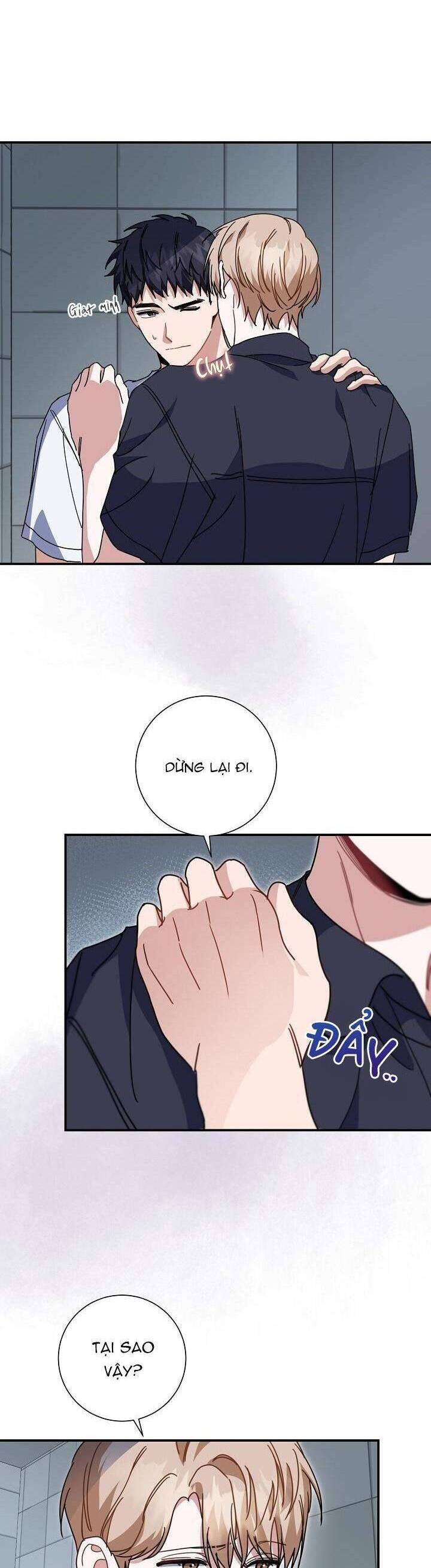 Khu Vực Chủ Nghĩa Tình Yêu Chapter 39 - 39