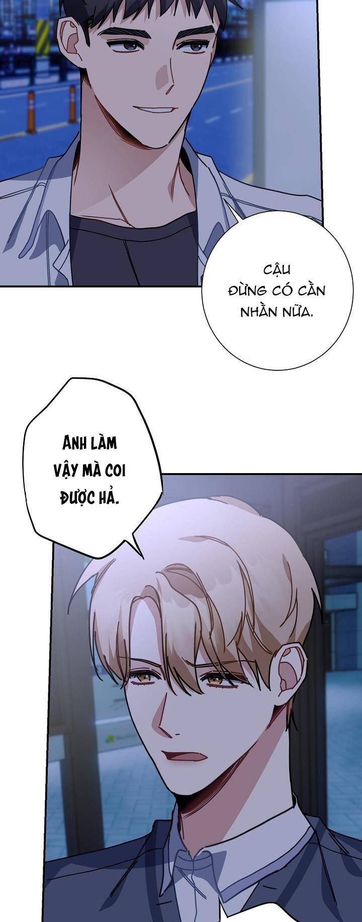 Khu Vực Chủ Nghĩa Tình Yêu Chapter 4 - 2