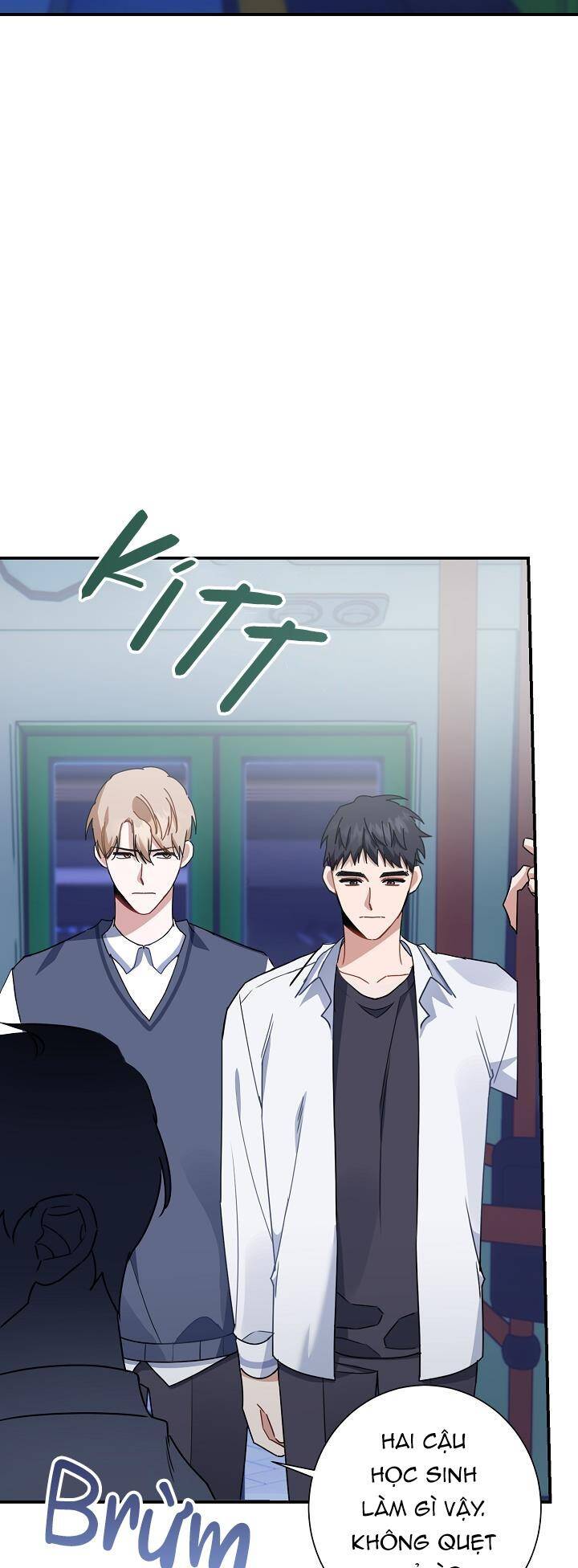 Khu Vực Chủ Nghĩa Tình Yêu Chapter 4 - 11