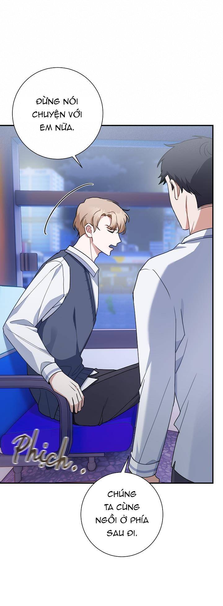 Khu Vực Chủ Nghĩa Tình Yêu Chapter 4 - 13