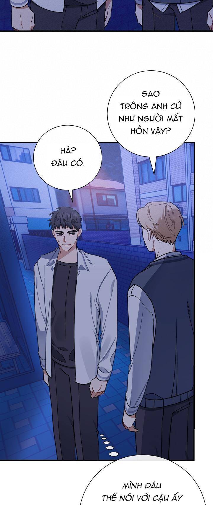 Khu Vực Chủ Nghĩa Tình Yêu Chapter 4 - 24