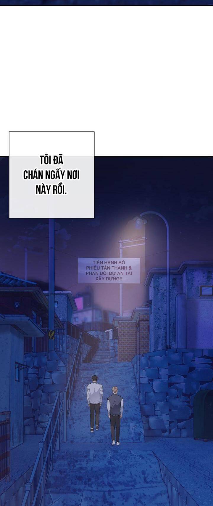 Khu Vực Chủ Nghĩa Tình Yêu Chapter 4 - 27