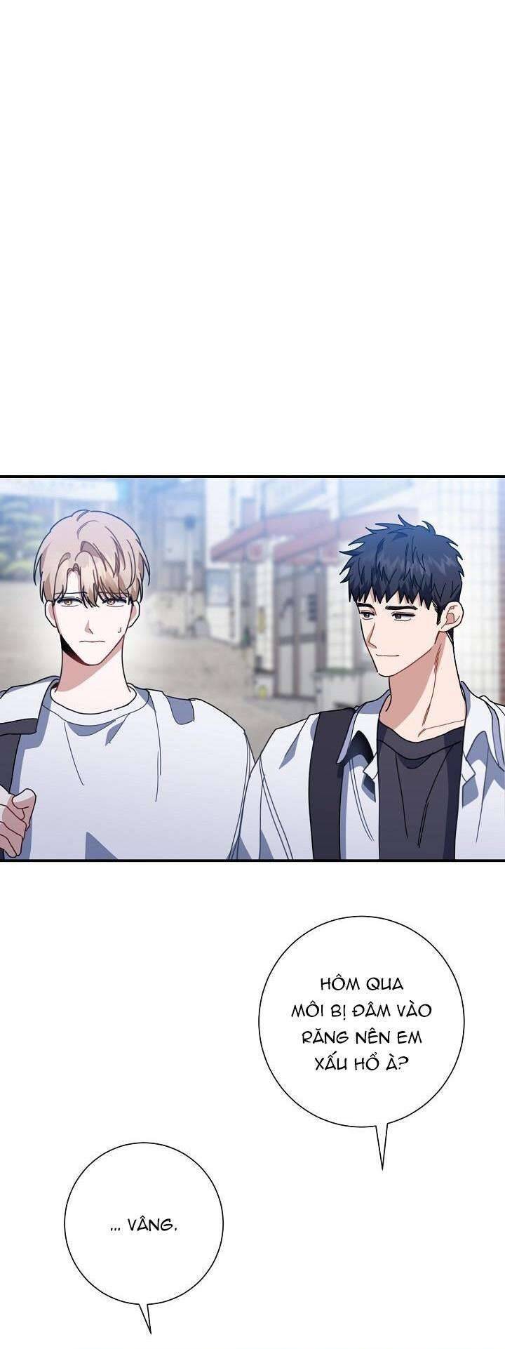 Khu Vực Chủ Nghĩa Tình Yêu Chapter 40 - 12