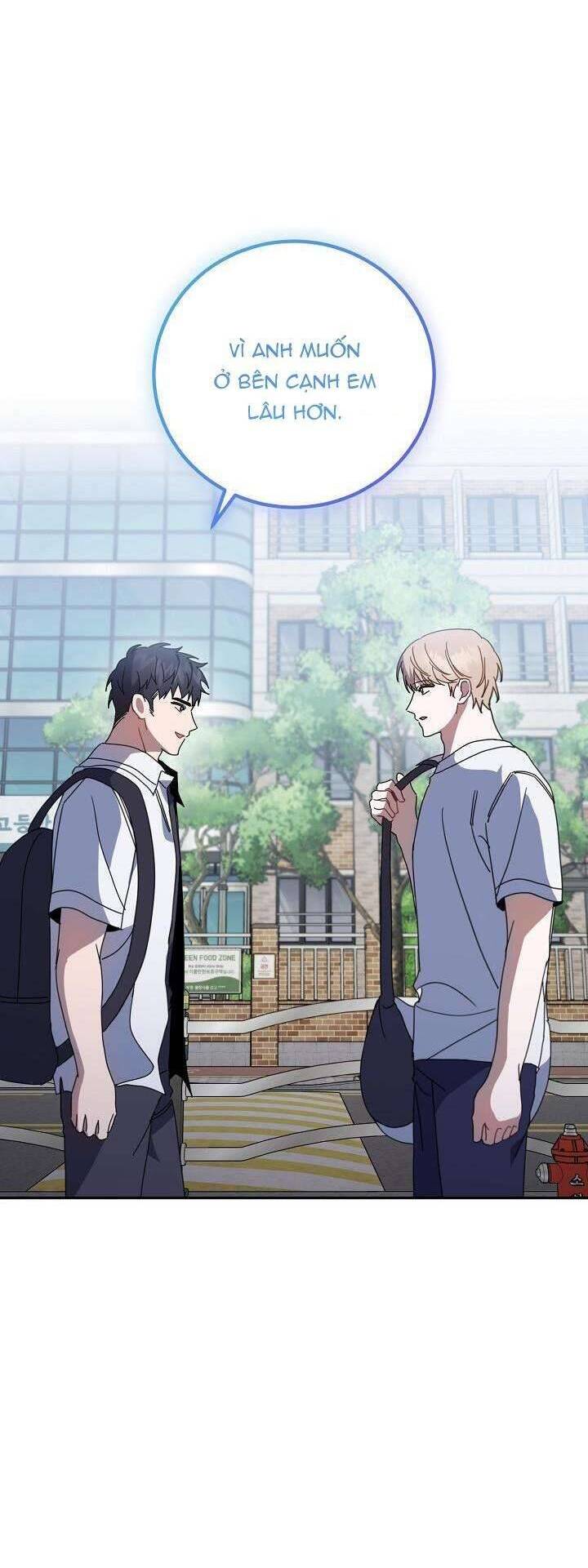 Khu Vực Chủ Nghĩa Tình Yêu Chapter 40 - 17