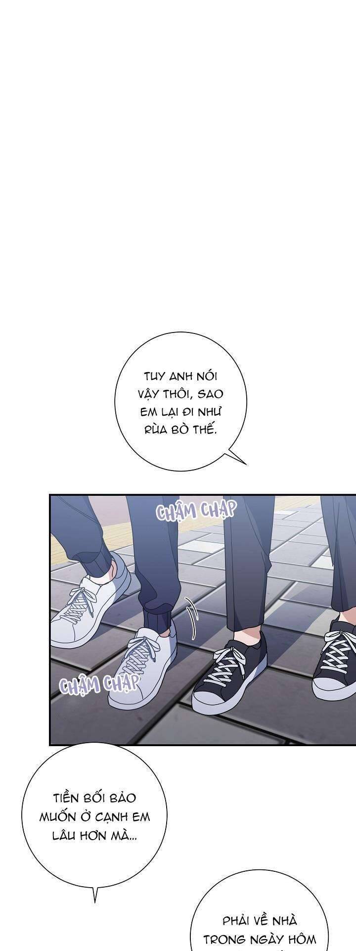 Khu Vực Chủ Nghĩa Tình Yêu Chapter 40 - 18