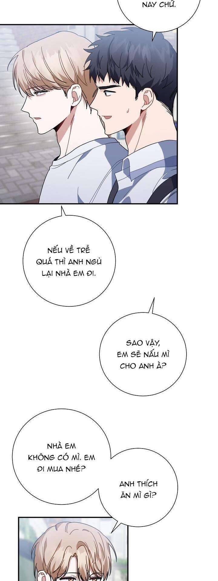 Khu Vực Chủ Nghĩa Tình Yêu Chapter 40 - 19