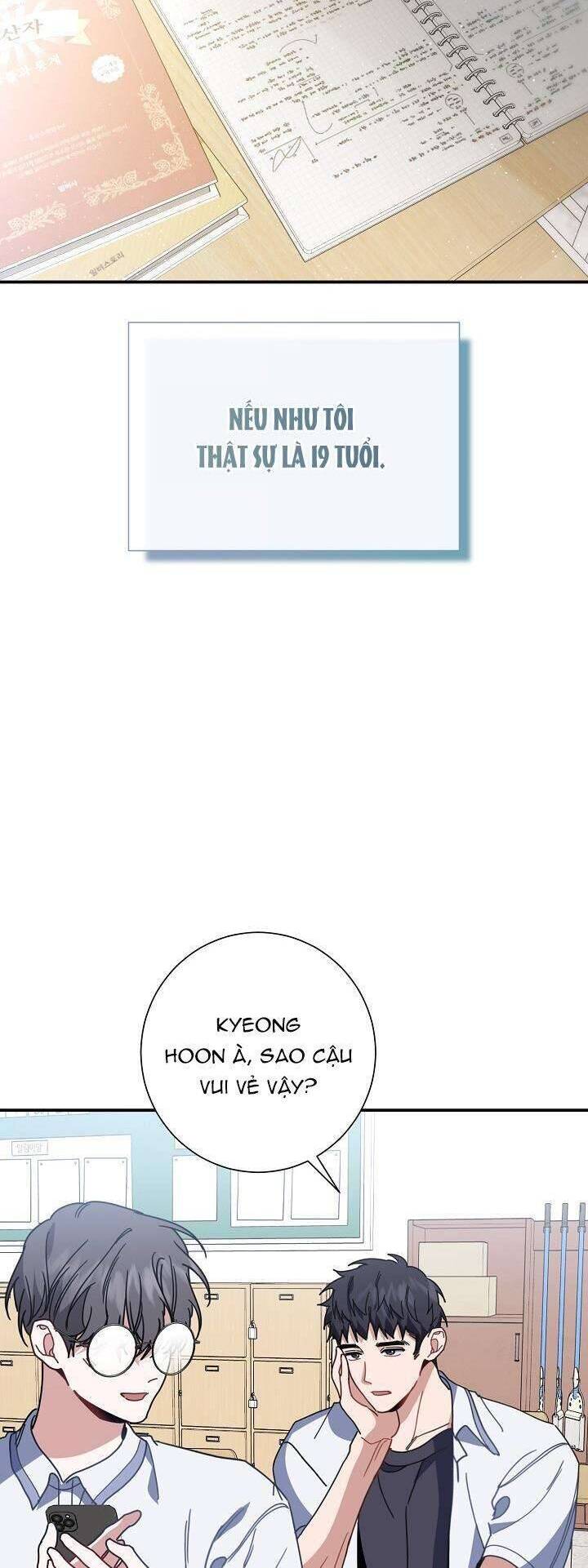 Khu Vực Chủ Nghĩa Tình Yêu Chapter 40 - 3