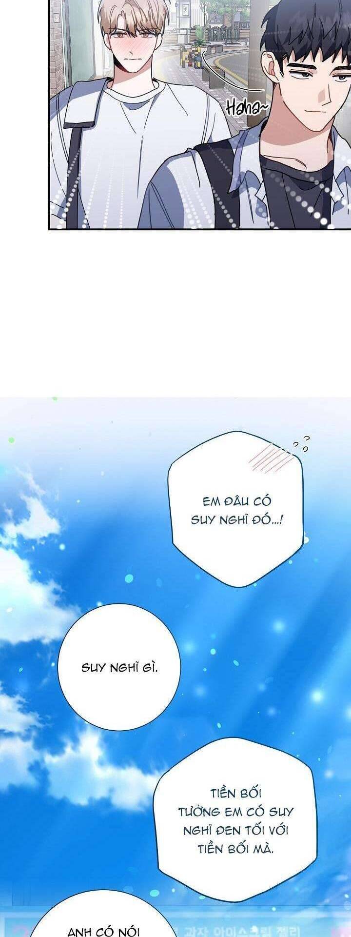 Khu Vực Chủ Nghĩa Tình Yêu Chapter 40 - 21