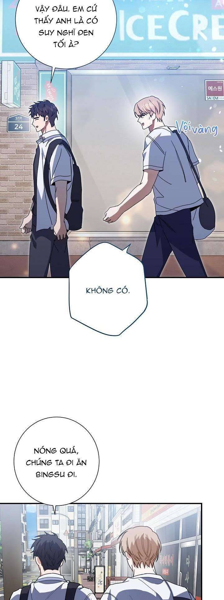 Khu Vực Chủ Nghĩa Tình Yêu Chapter 40 - 22