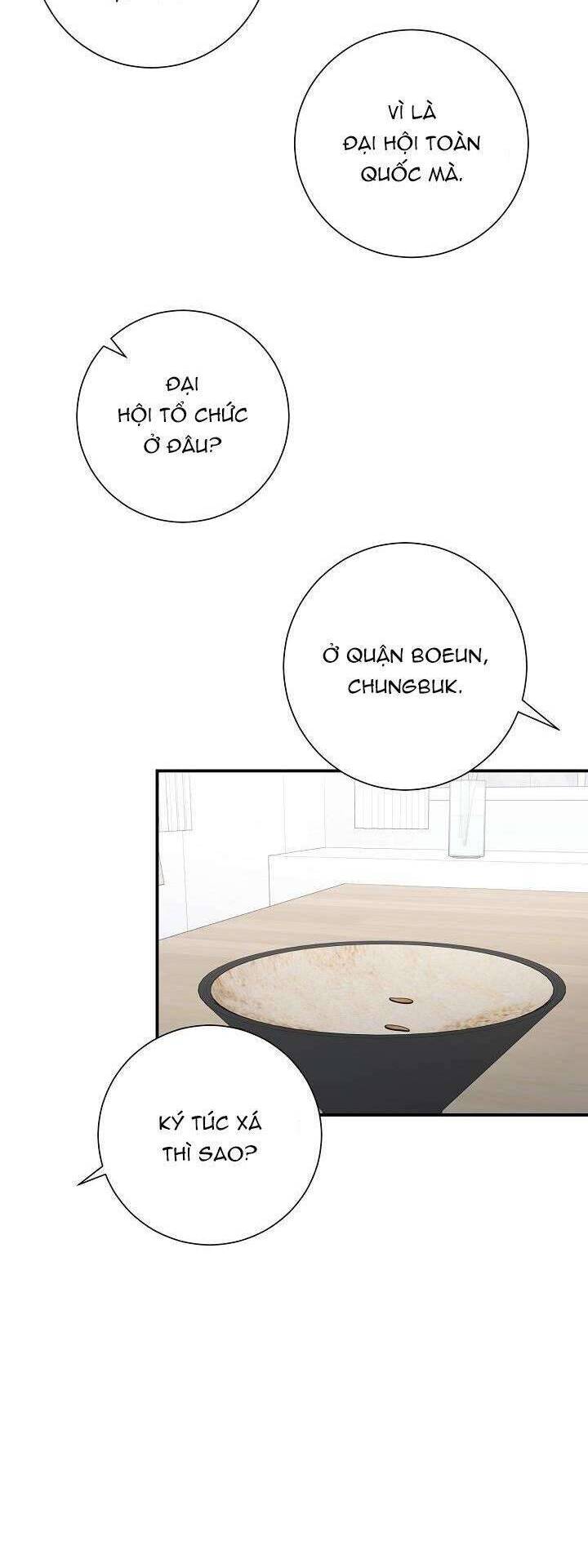 Khu Vực Chủ Nghĩa Tình Yêu Chapter 40 - 25