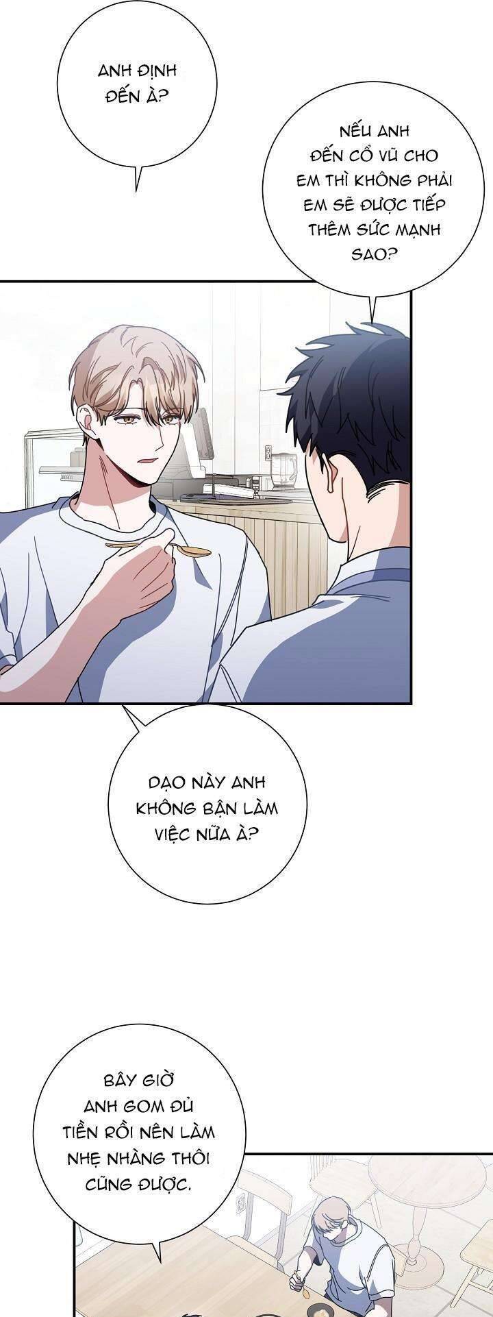 Khu Vực Chủ Nghĩa Tình Yêu Chapter 40 - 26