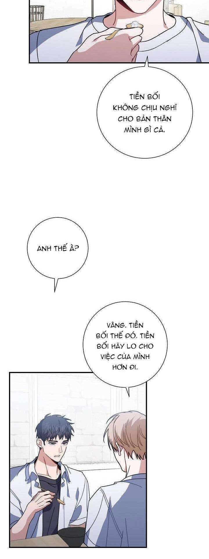 Khu Vực Chủ Nghĩa Tình Yêu Chapter 40 - 29