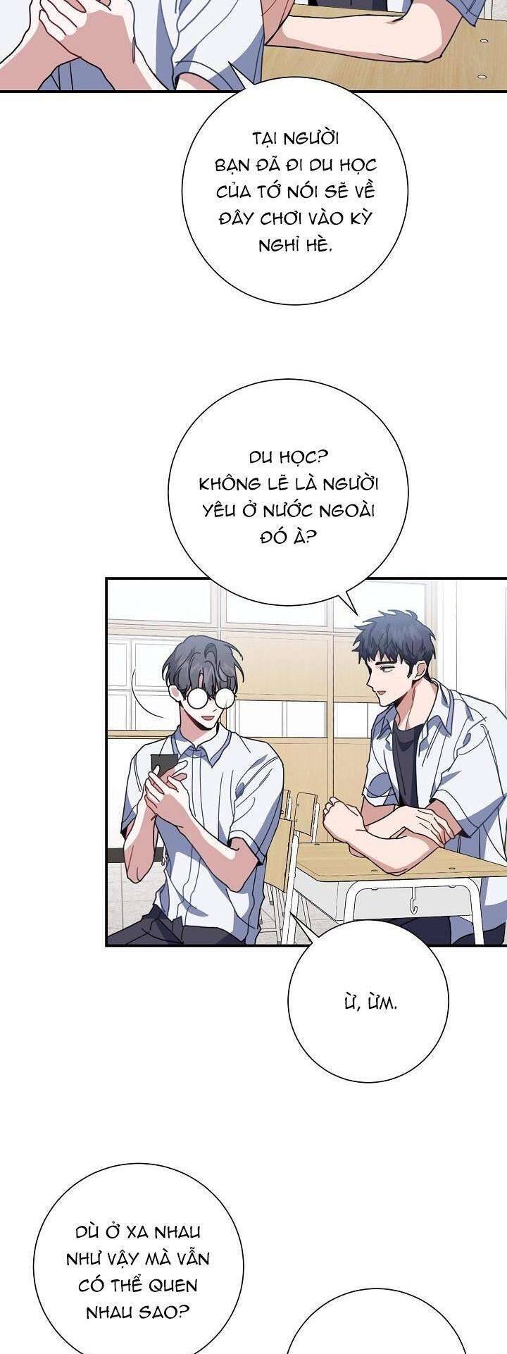 Khu Vực Chủ Nghĩa Tình Yêu Chapter 40 - 4