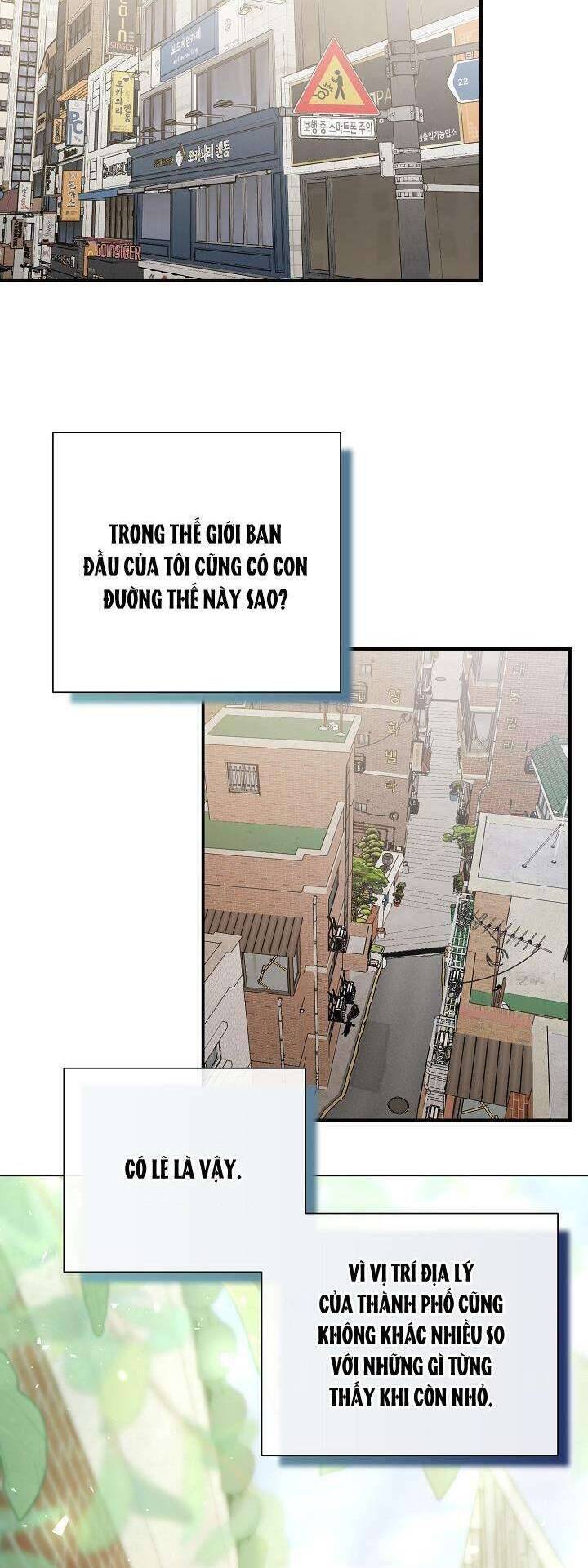 Khu Vực Chủ Nghĩa Tình Yêu Chapter 40 - 35