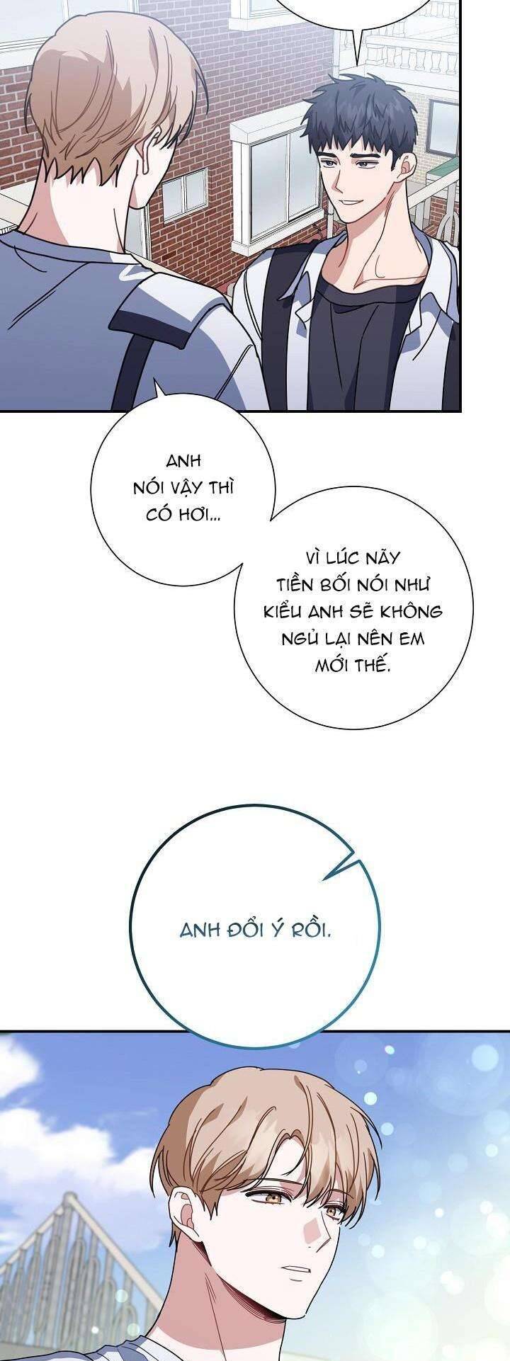 Khu Vực Chủ Nghĩa Tình Yêu Chapter 40 - 38