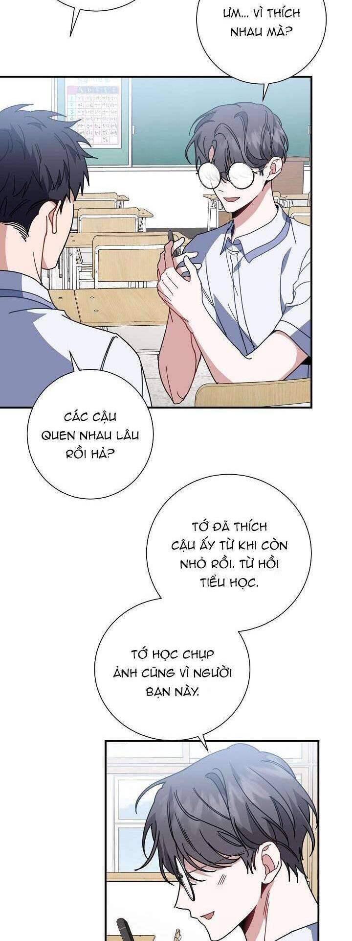 Khu Vực Chủ Nghĩa Tình Yêu Chapter 40 - 5