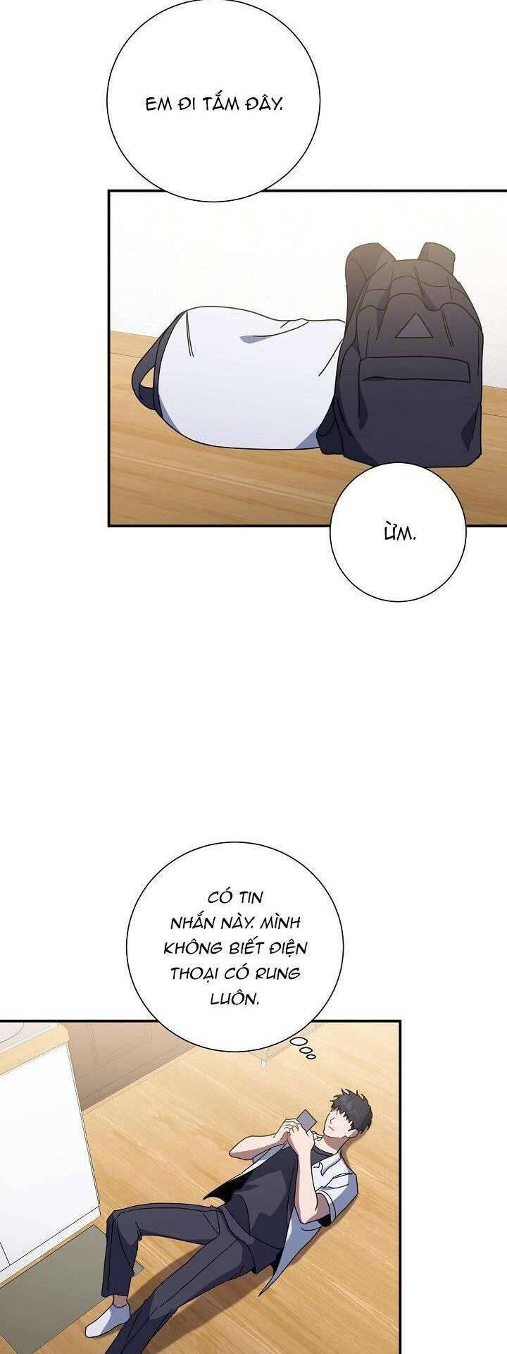 Khu Vực Chủ Nghĩa Tình Yêu Chapter 40 - 41