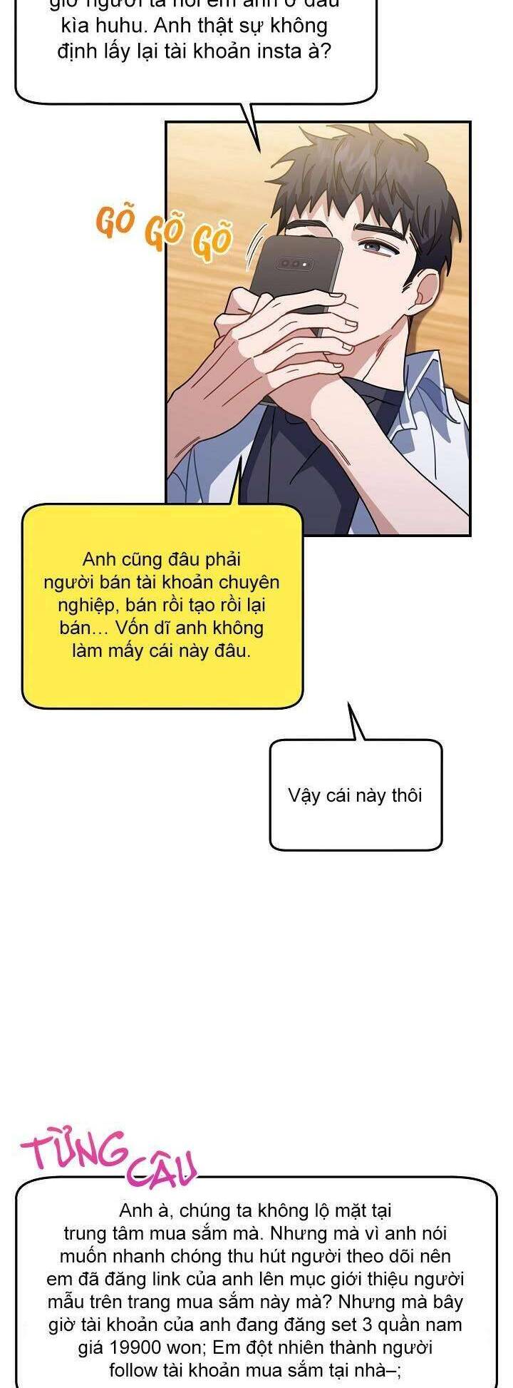 Khu Vực Chủ Nghĩa Tình Yêu Chapter 40 - 43