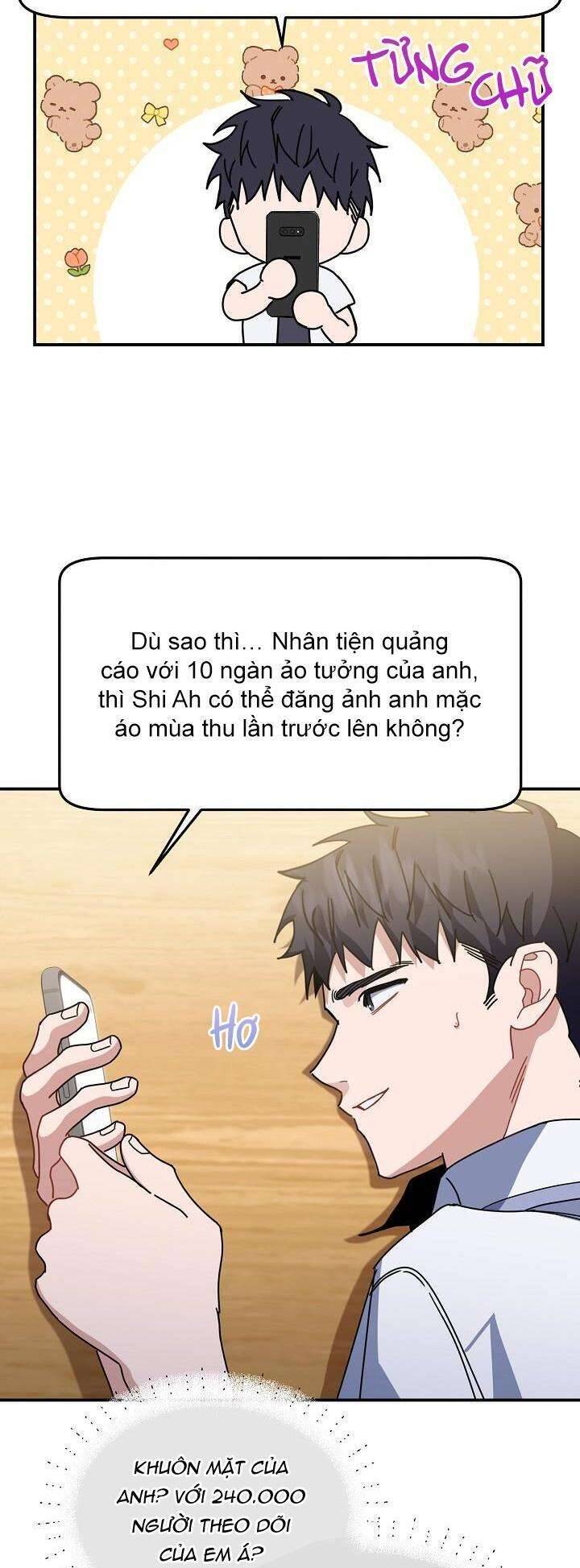 Khu Vực Chủ Nghĩa Tình Yêu Chapter 40 - 44