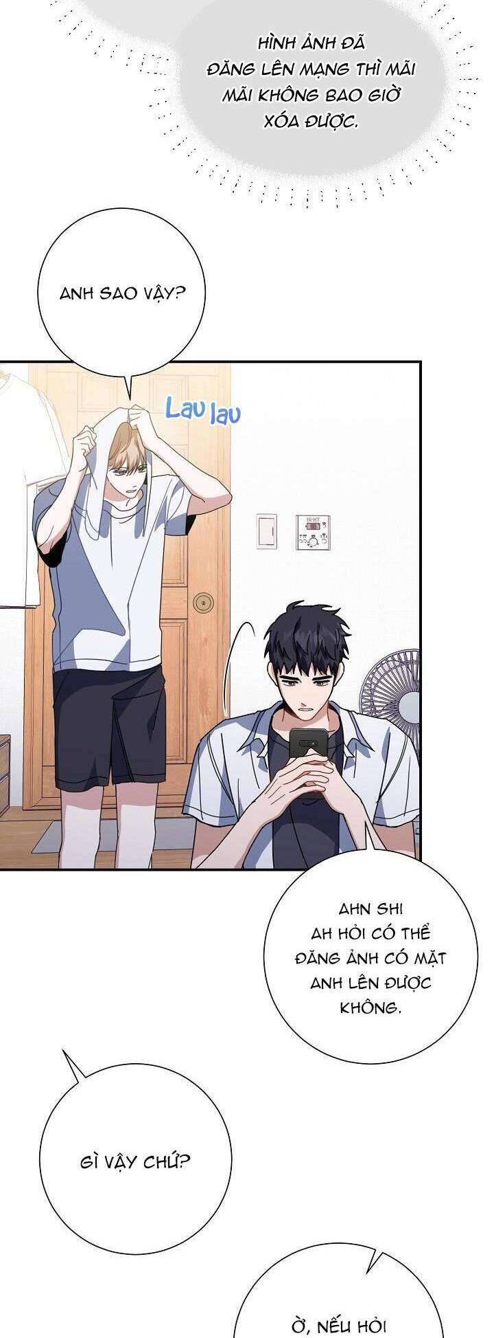 Khu Vực Chủ Nghĩa Tình Yêu Chapter 40 - 45