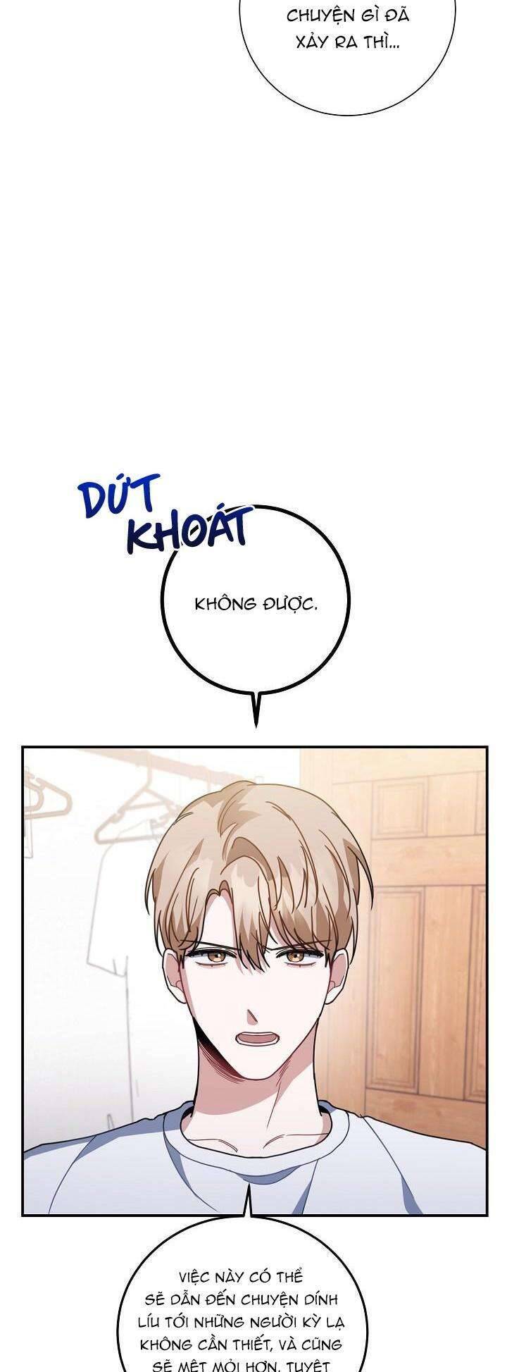 Khu Vực Chủ Nghĩa Tình Yêu Chapter 40 - 46