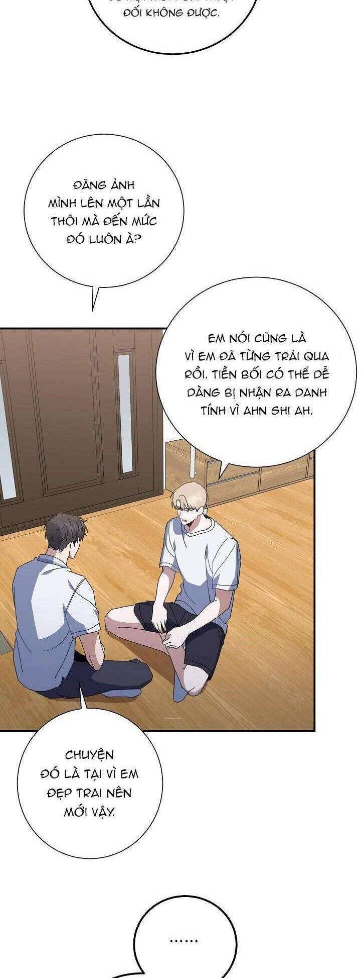 Khu Vực Chủ Nghĩa Tình Yêu Chapter 40 - 47