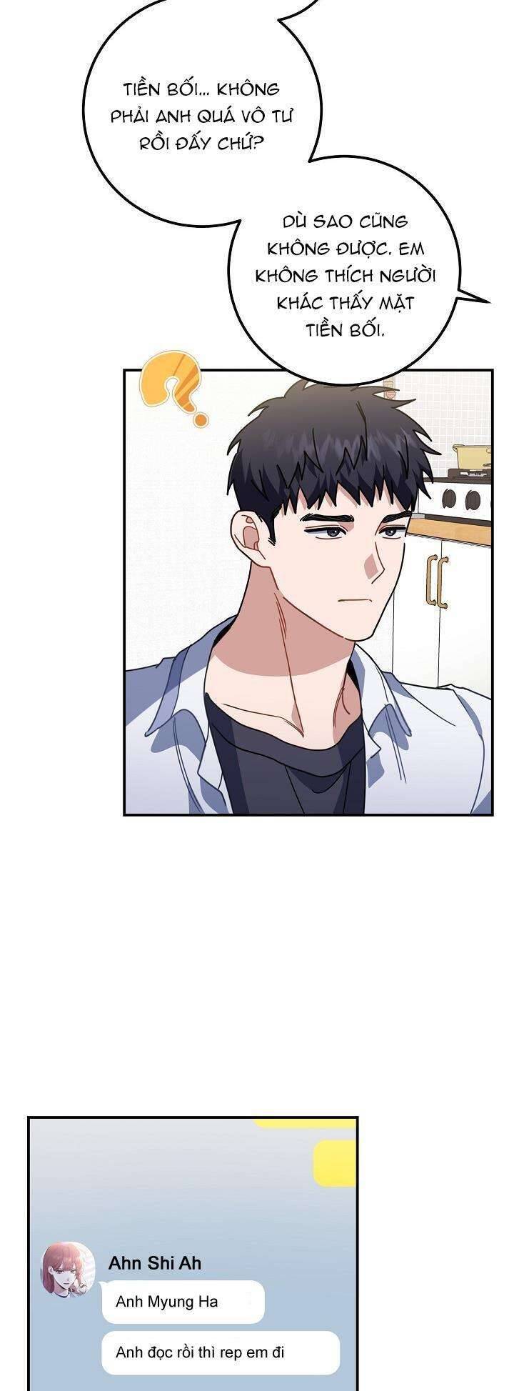 Khu Vực Chủ Nghĩa Tình Yêu Chapter 40 - 48