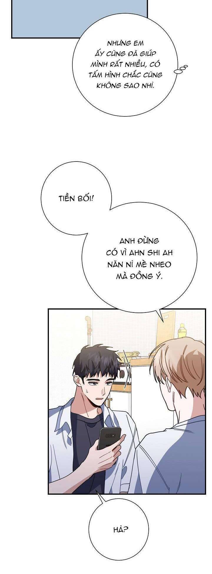 Khu Vực Chủ Nghĩa Tình Yêu Chapter 40 - 49