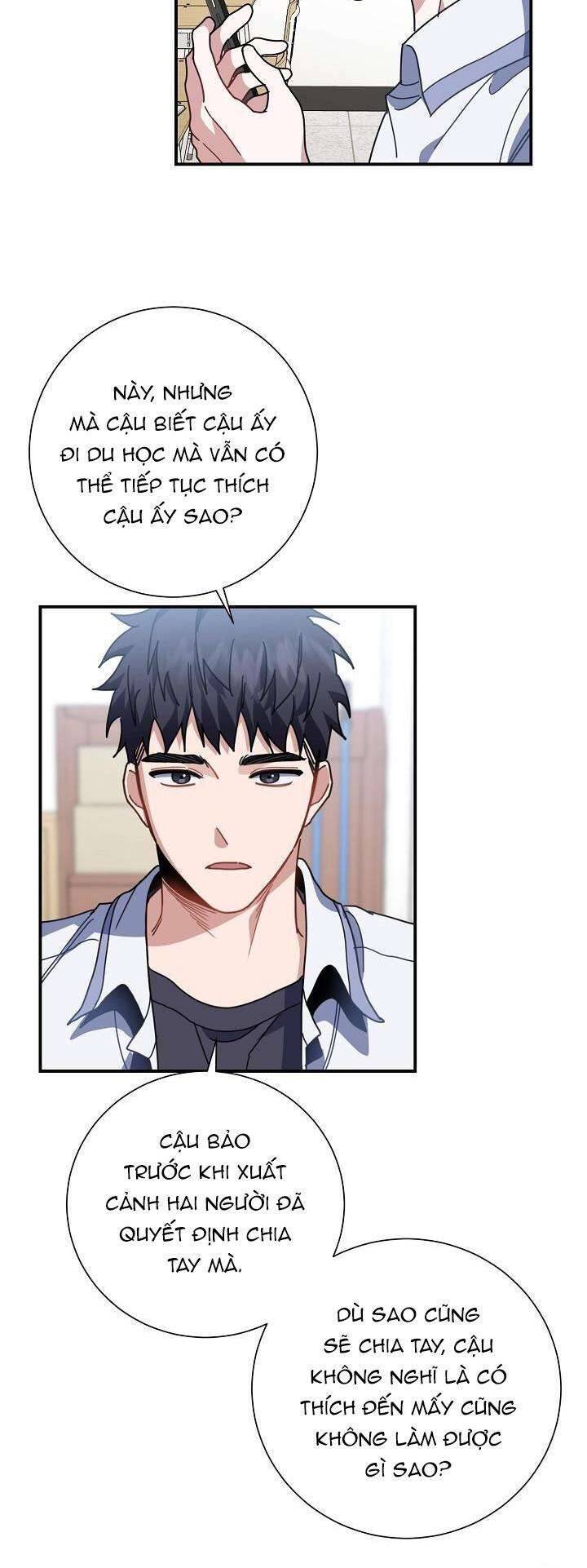 Khu Vực Chủ Nghĩa Tình Yêu Chapter 40 - 6