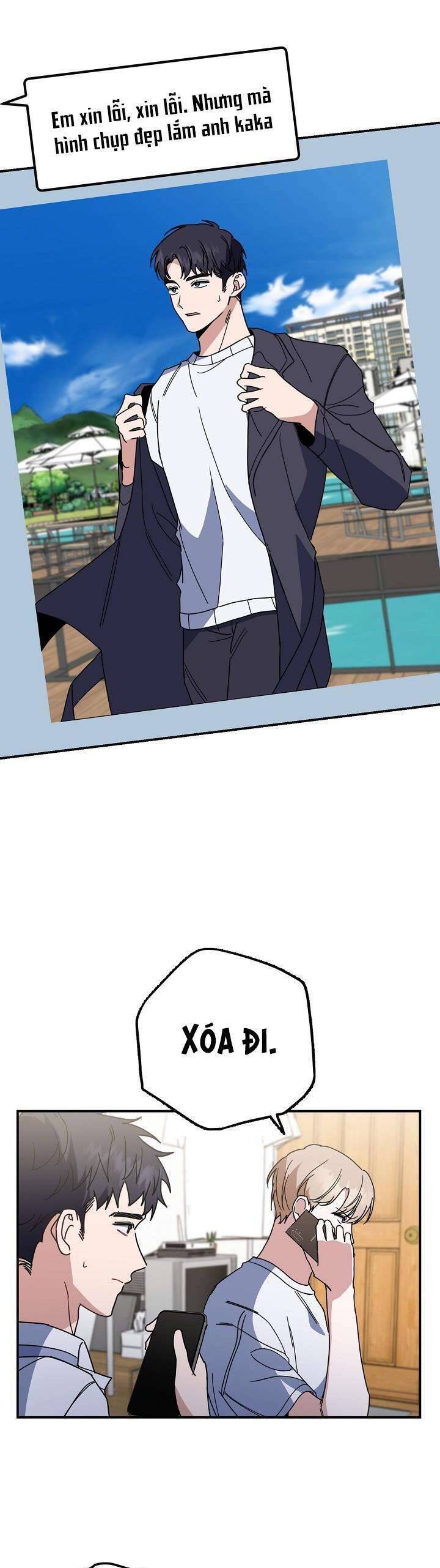 Khu Vực Chủ Nghĩa Tình Yêu Chapter 41 - 2