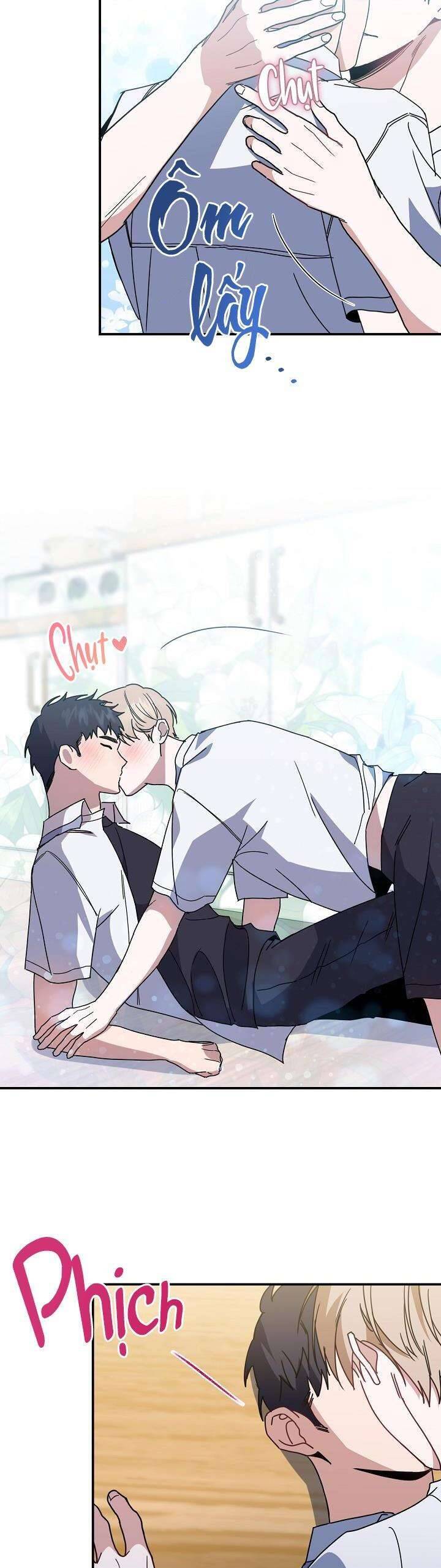 Khu Vực Chủ Nghĩa Tình Yêu Chapter 41 - 12